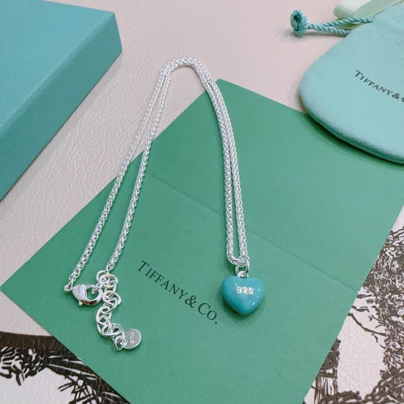 Tiffany necklace 10yxx98